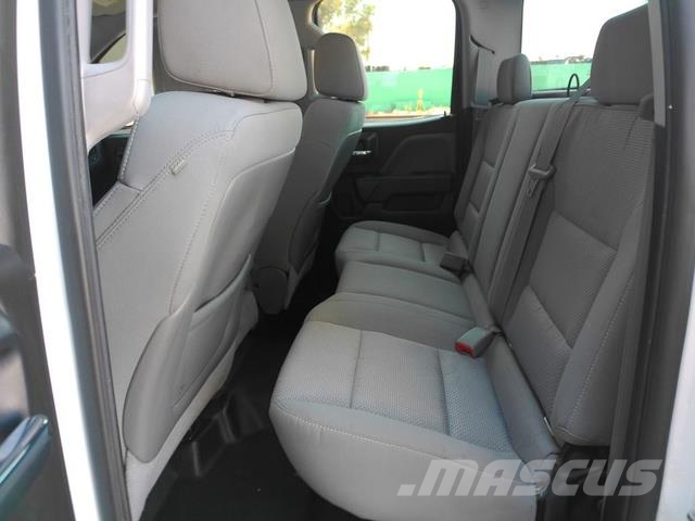 GMC Sierra 2500 HD Recovery vehicles