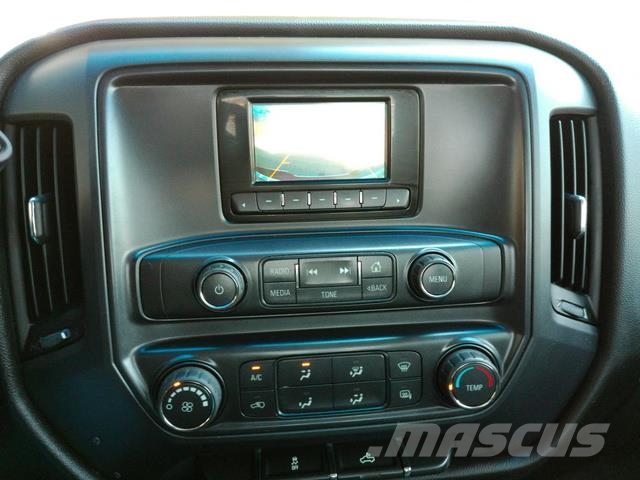 GMC Sierra 2500 HD Recovery vehicles