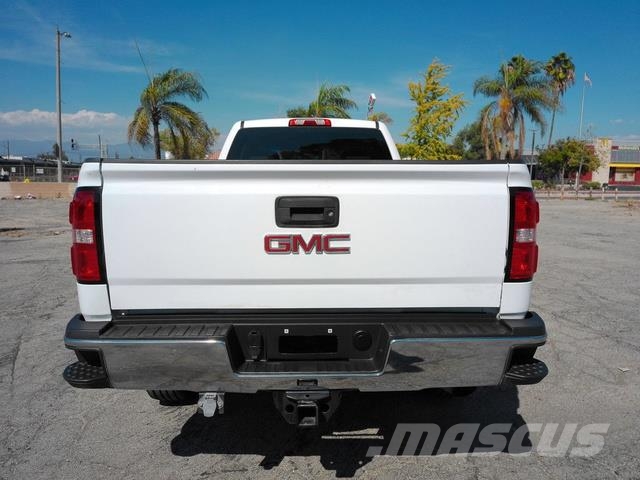 GMC Sierra 2500 HD Recovery vehicles