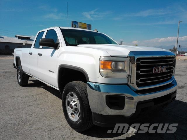 GMC Sierra 2500 HD Recovery vehicles