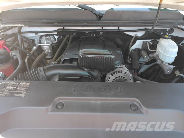 GMC Sierra 2500 HD 회수 차량