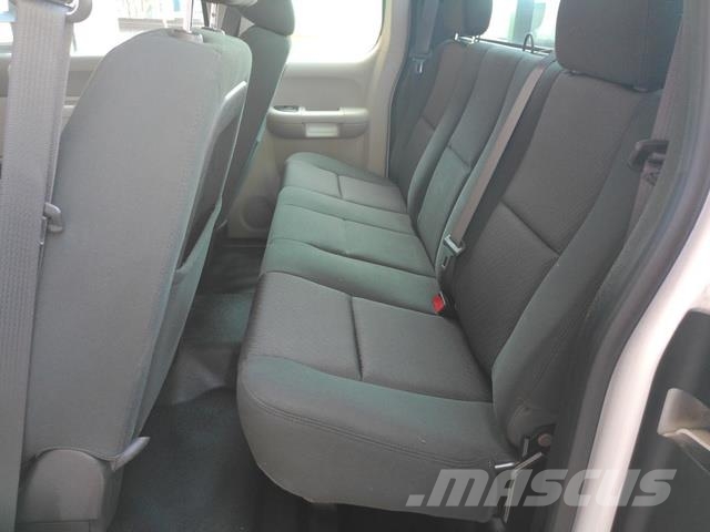 GMC Sierra 2500 HD 회수 차량