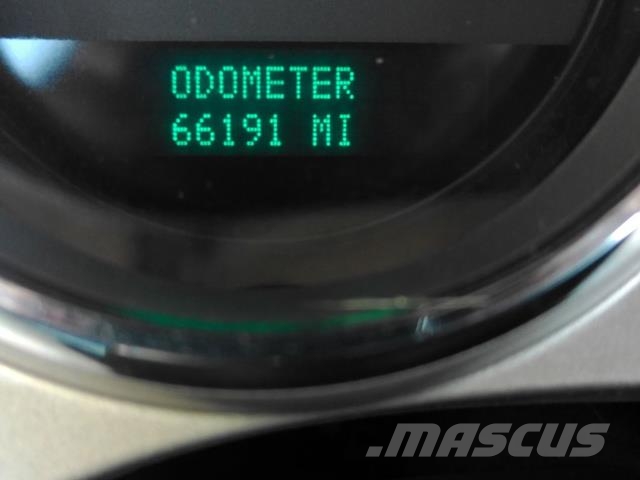GMC Sierra 2500 HD 회수 차량