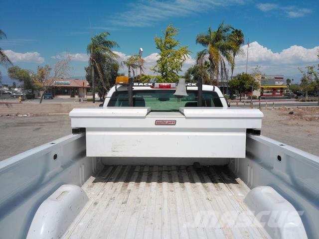 GMC Sierra 2500 HD 회수 차량
