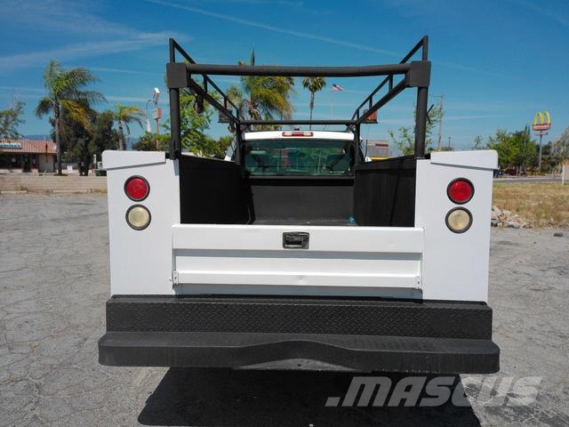GMC Sierra 2500 HD Puksiirid