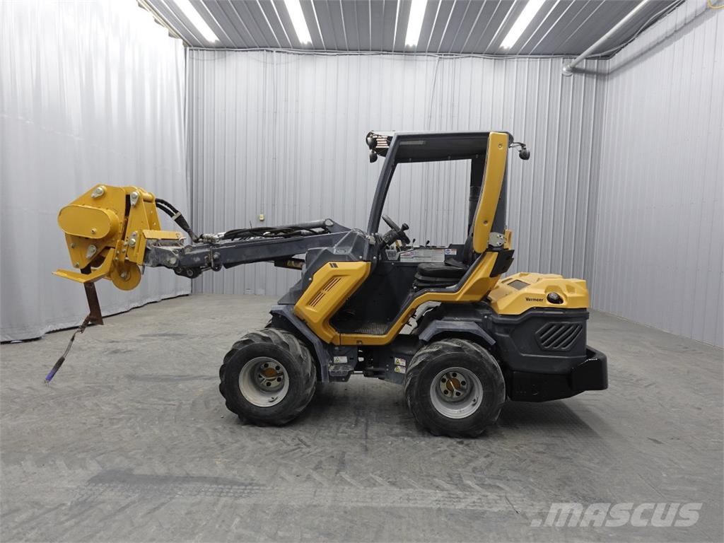 Vermeer ATX-720 Vibratory Plow, 2022, Clinton, Illinois, United States ...