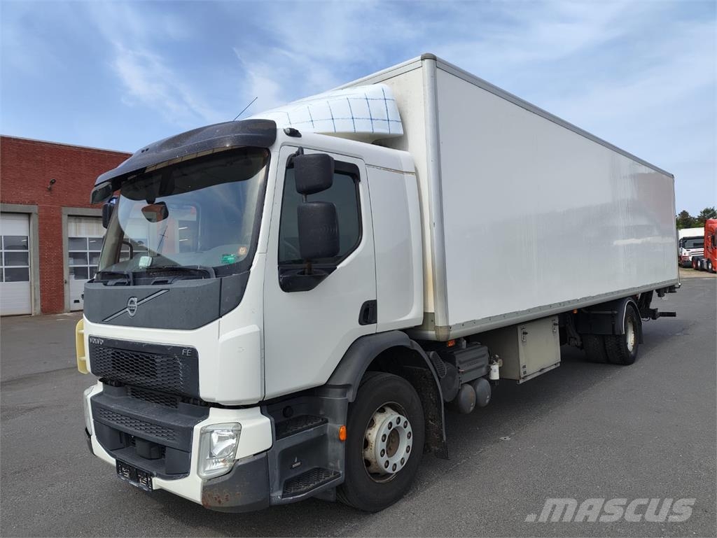 Volvo FE280 Camiones con caja de remolque