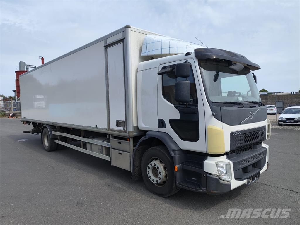 Volvo FE280 Camiones con caja de remolque