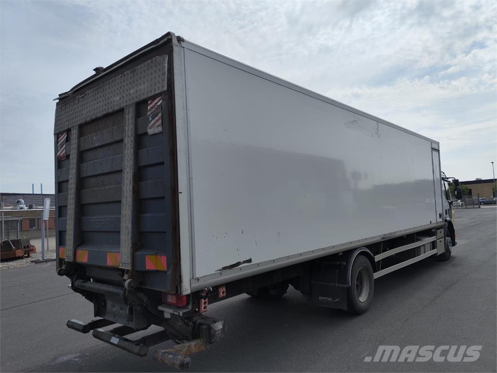 Volvo FE280 Camiones con caja de remolque
