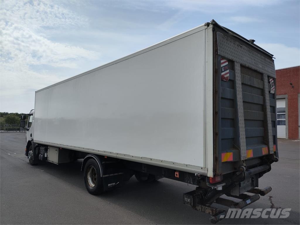 Volvo FE280 Camiones con caja de remolque