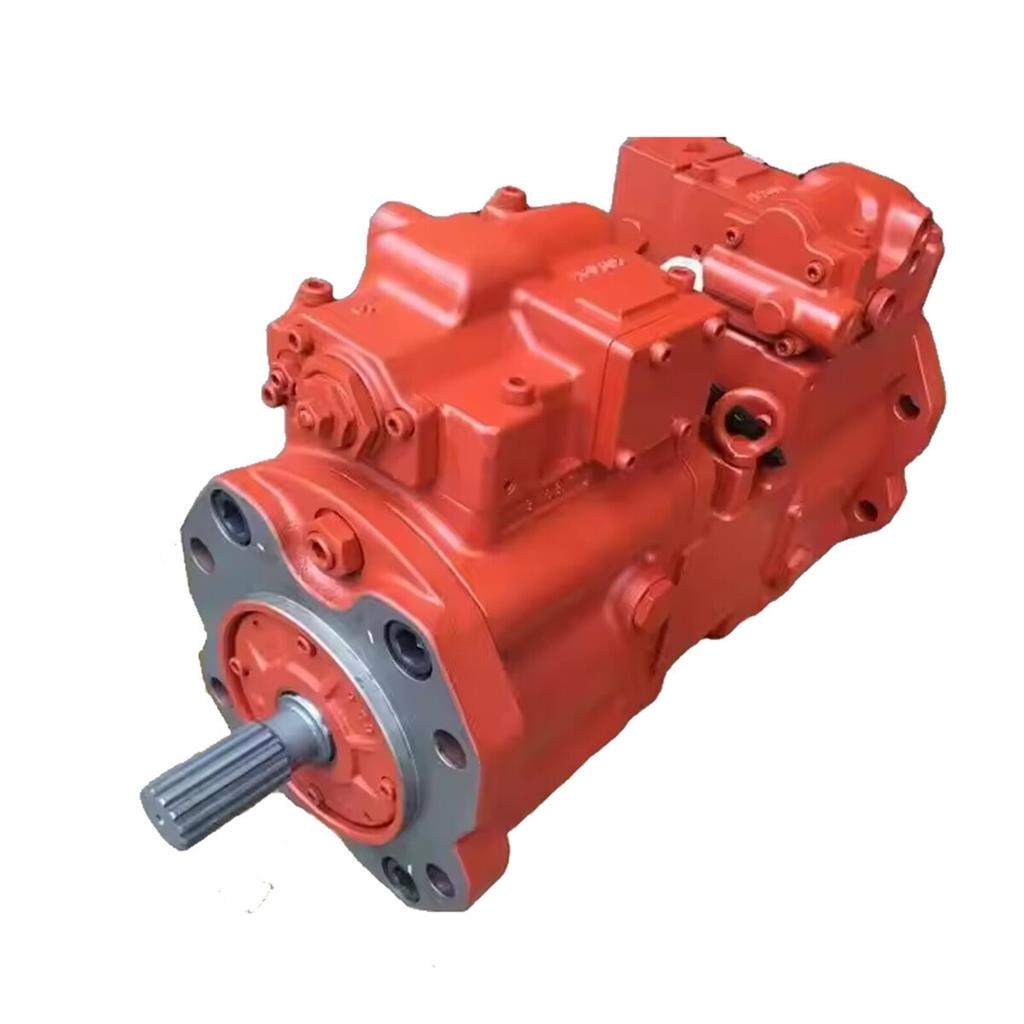 CASE SK135, SK115 Гідравліка