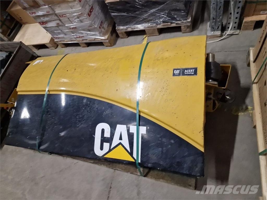 CAT 326D, 329D, 325D, MH330, 330D, 329D, L329D, L325D, Kabinen