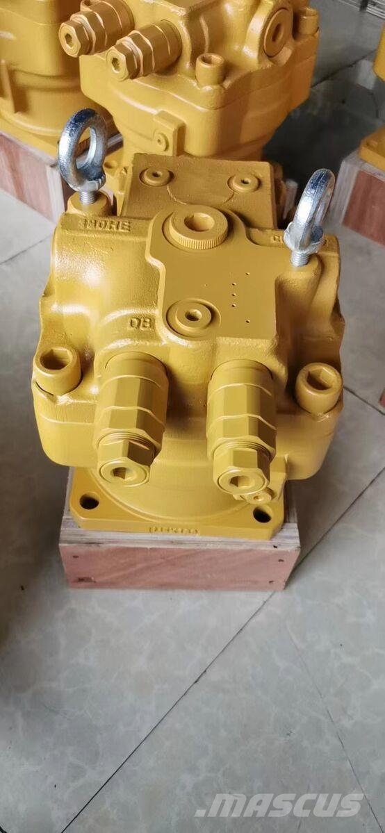 CAT 330C, 330D, 336D Hydraulics