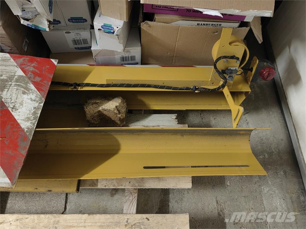 CAT 924K, 930K, 938K, 950K, 962K, 966K, 966M, 966M XE, Ostale komponente