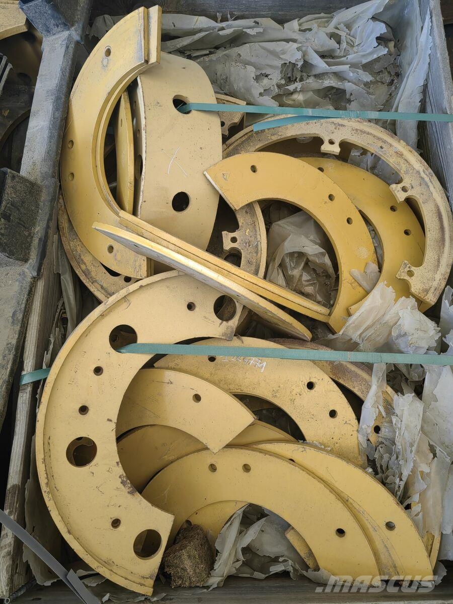 CAT 966G 966H 966K 972H Brakes