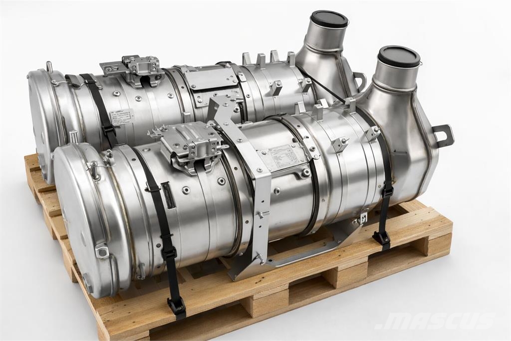 Cummins A059L489, 5418515, A058T333, 5418600, 5418435, 541 Muut