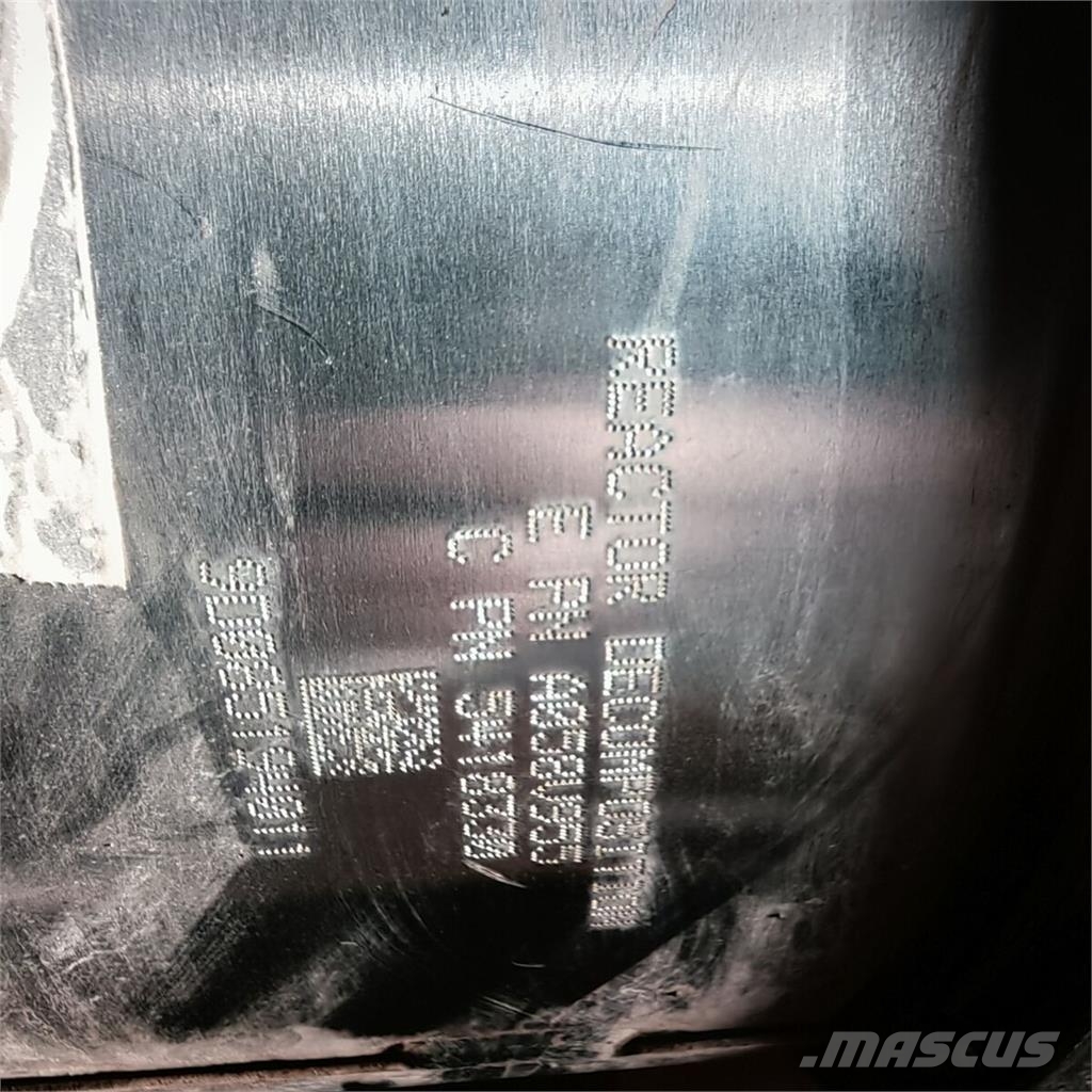 Cummins A059L489, 5418515, A058T333, 5418600, 5418435, 541 Muut