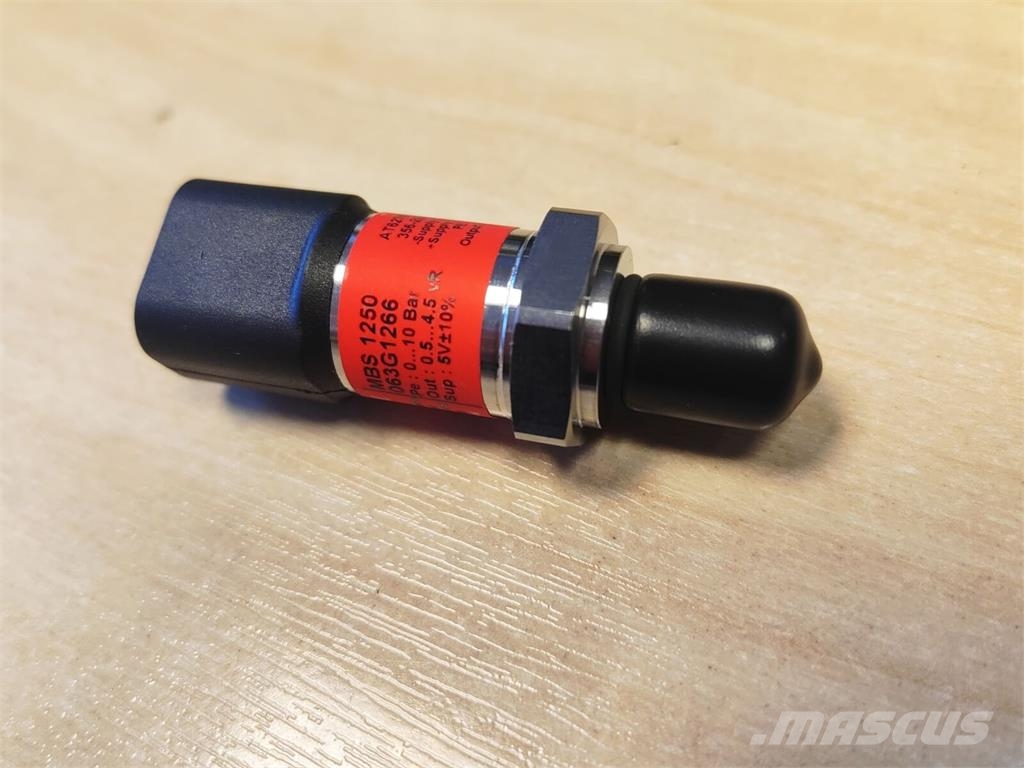 Danfoss MBS1250 إلكترونيات