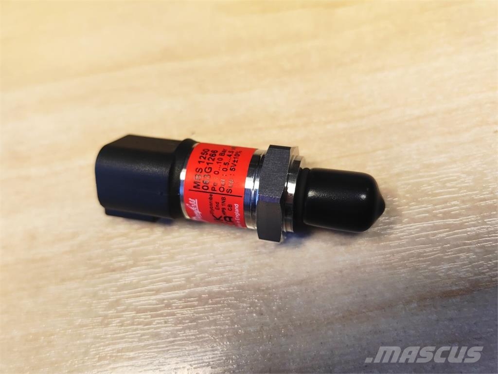 Danfoss MBS1250 إلكترونيات