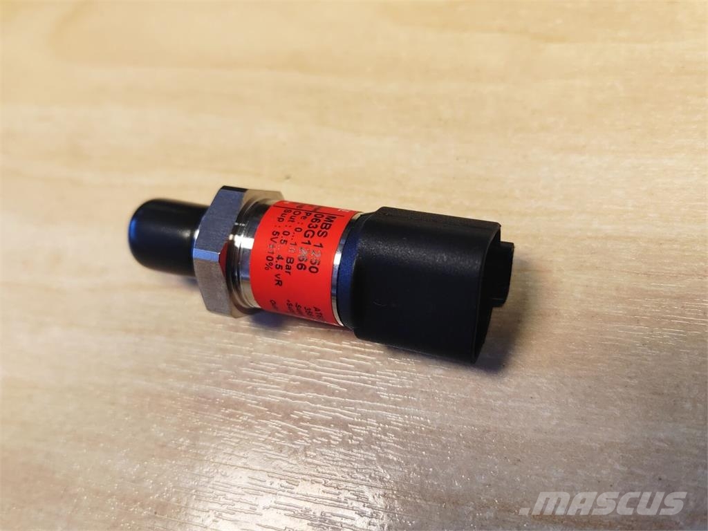Danfoss MBS1250 إلكترونيات