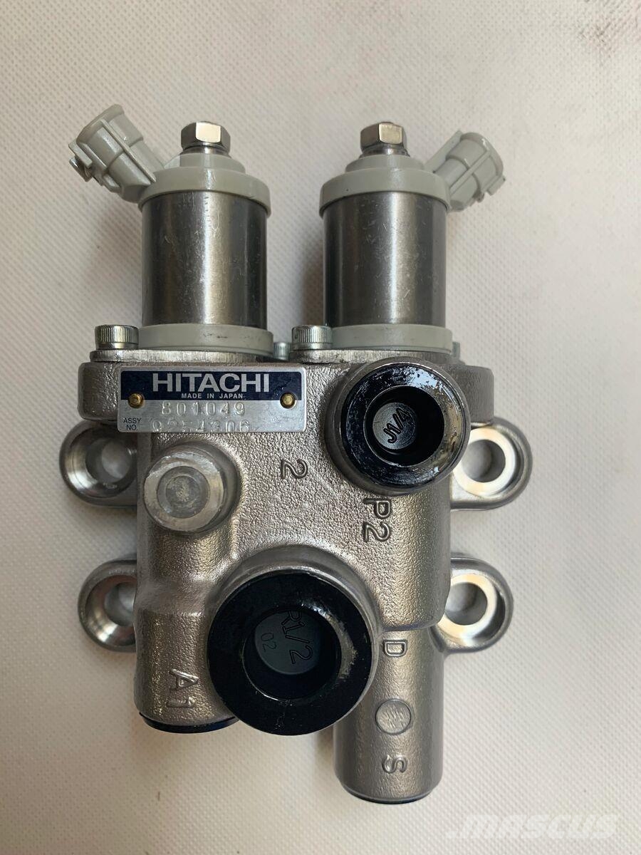 Hitachi ZX210-3 ZX270-3 ZX250-3 ZX240-3 ZX250-3 ZX280-3 ZX Componenti idrauliche
