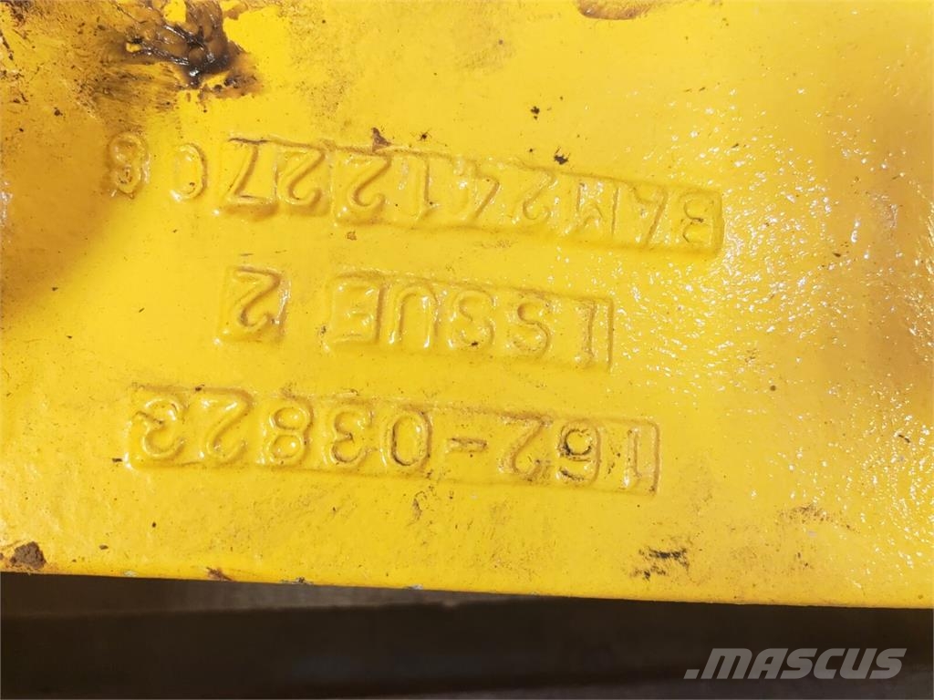JCB 162/03830 Šasije I ovjese