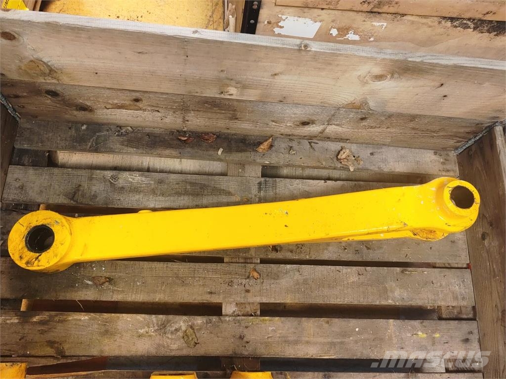 JCB 162/03830 Šasije I ovjese