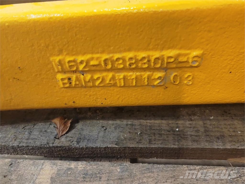 JCB 162/03830 Šasije I ovjese