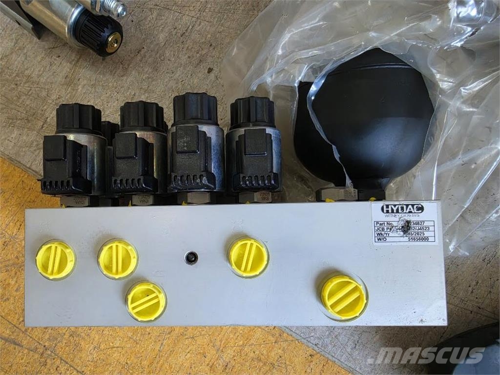 JCB 332/J4523 Hydraulik