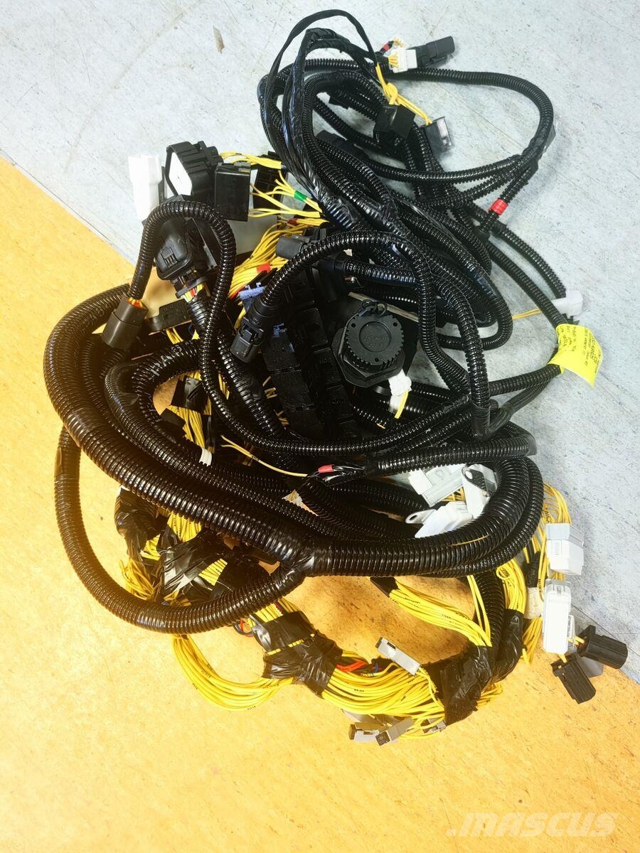 JCB 332/K8925 Elektronik