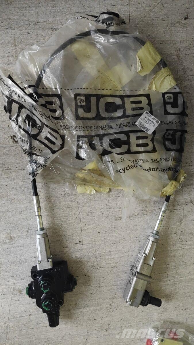 JCB 334/G8039 Hydraulik