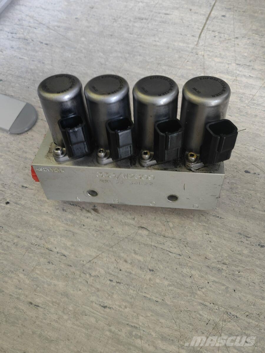 JCB 334/G8039 Hydraulik