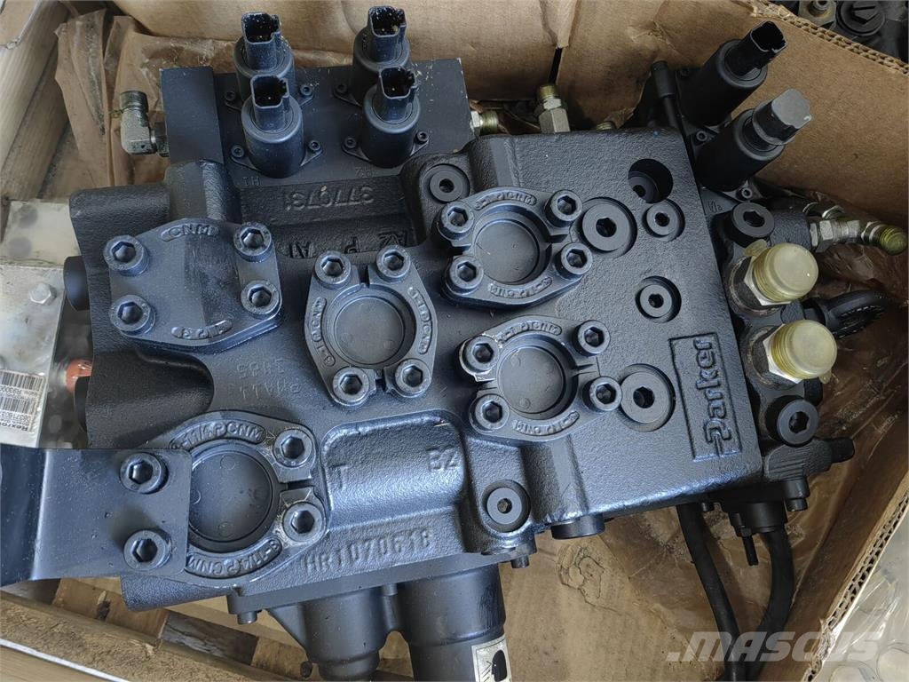 JCB 335/F2446 Hydraulik