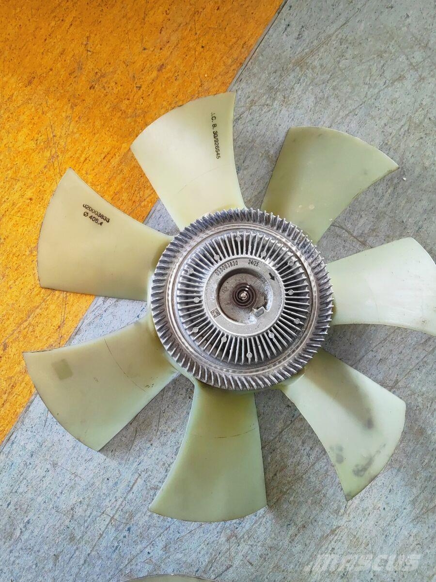 JCB 35Z, 36C, 401/M5351, 401M5351, 30/926545, 30/92652 Motoren