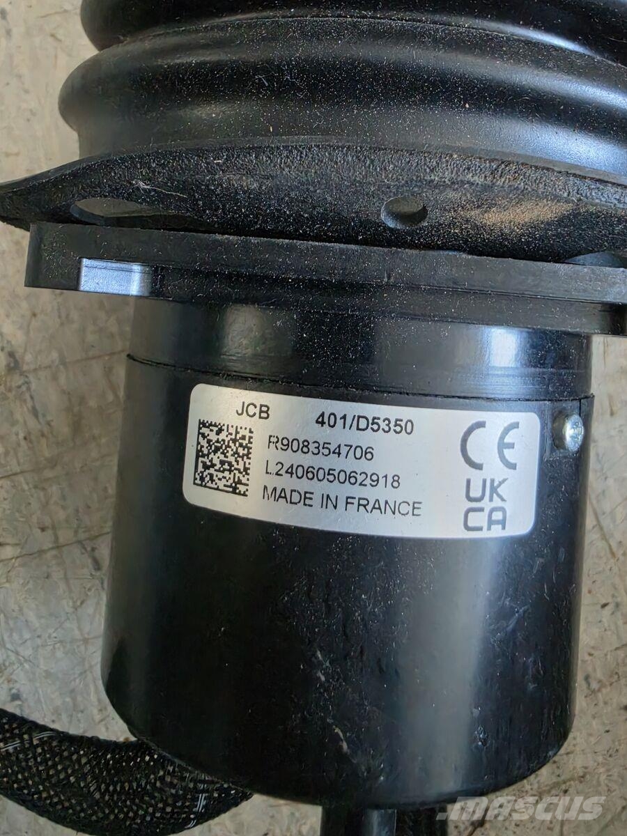 JCB 401/D5350 Transmisija