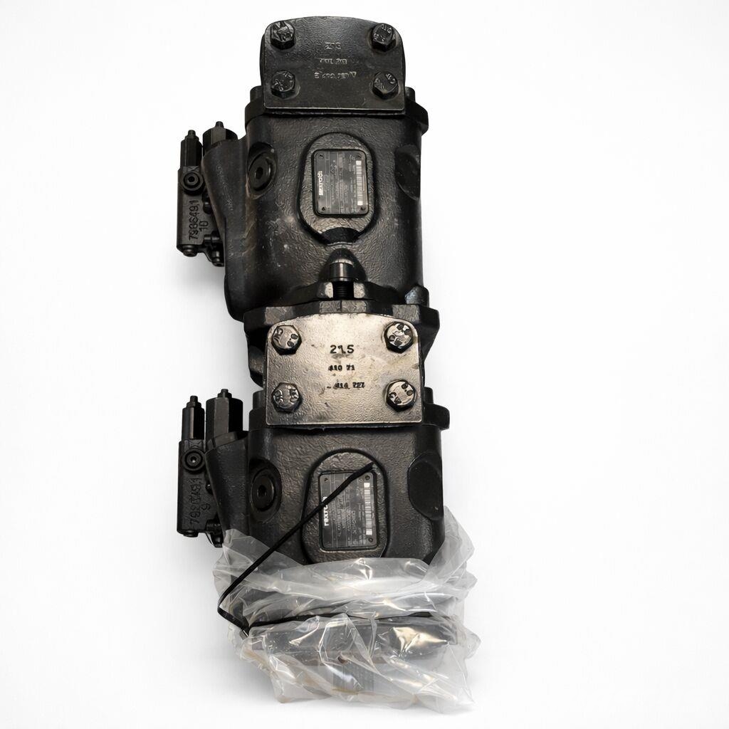 JCB 401/N0515 Hidraulika