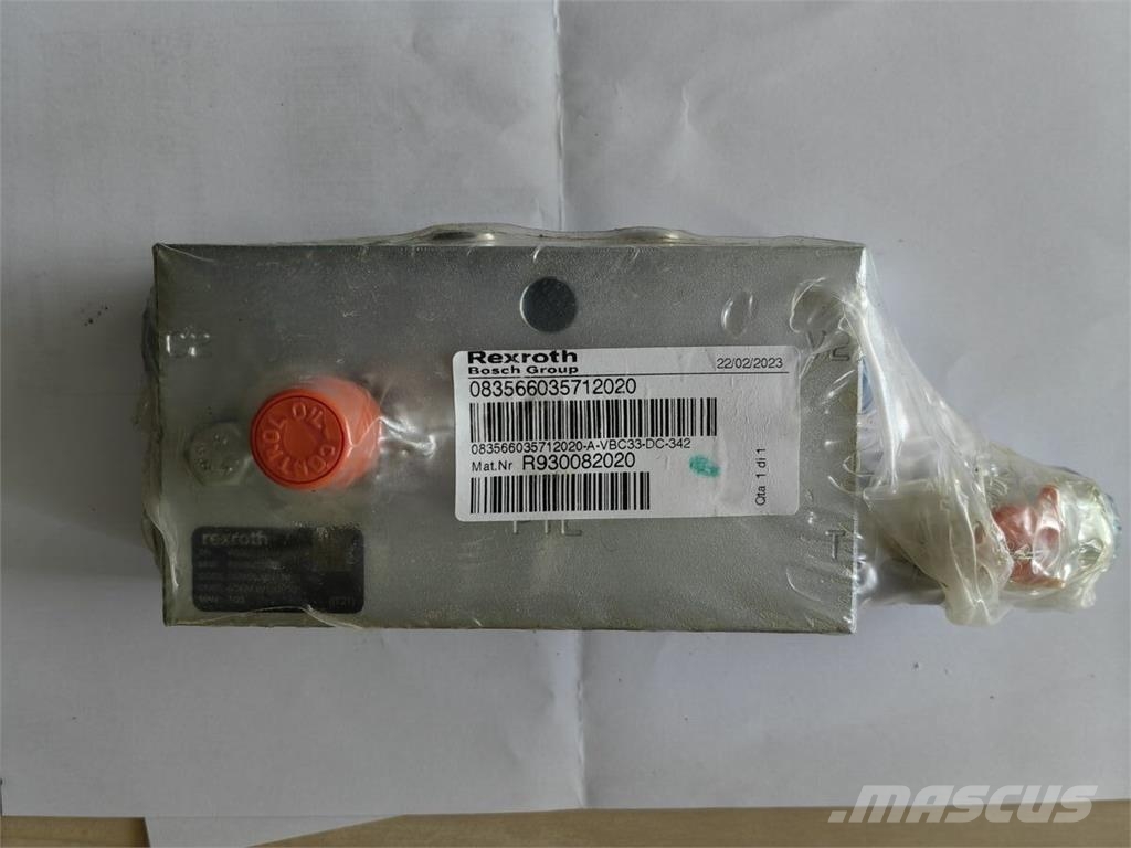 JCB 401/x3733 Hydraulik