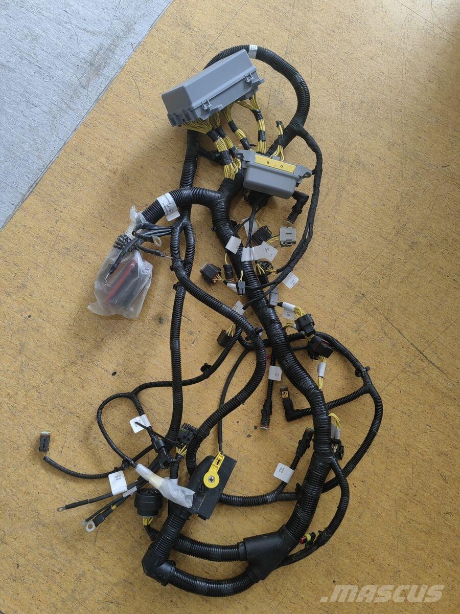 JCB 402/M0582, 721/E8067, 721/K1873, 402/C4669, 402M05 Elektronik