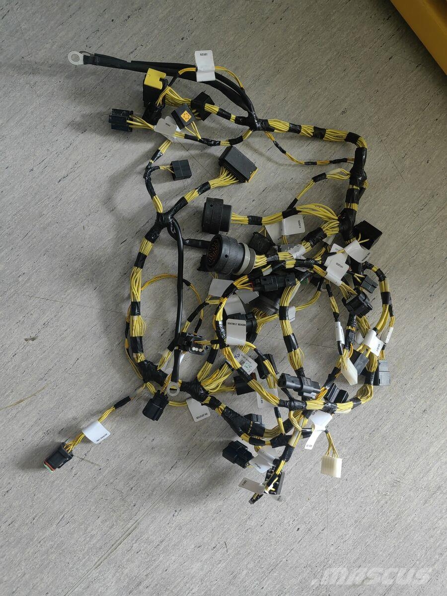 JCB 402/M0582, 721/E8067, 721/K1873, 402/C4669, 402M05 Elektronik