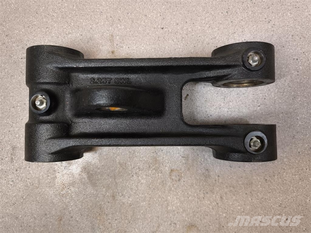 JCB 402/T3069 Kiirliitmikud