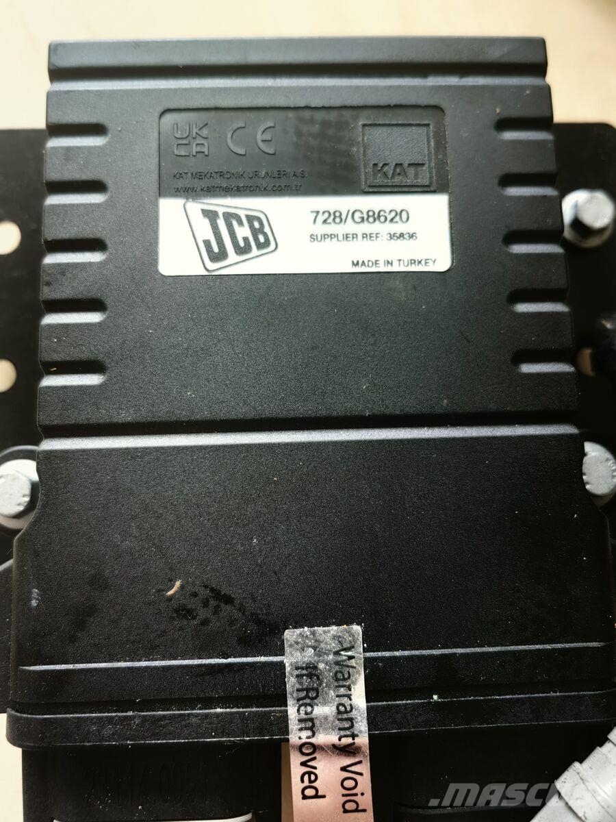 JCB 728/G8620 Elektronik