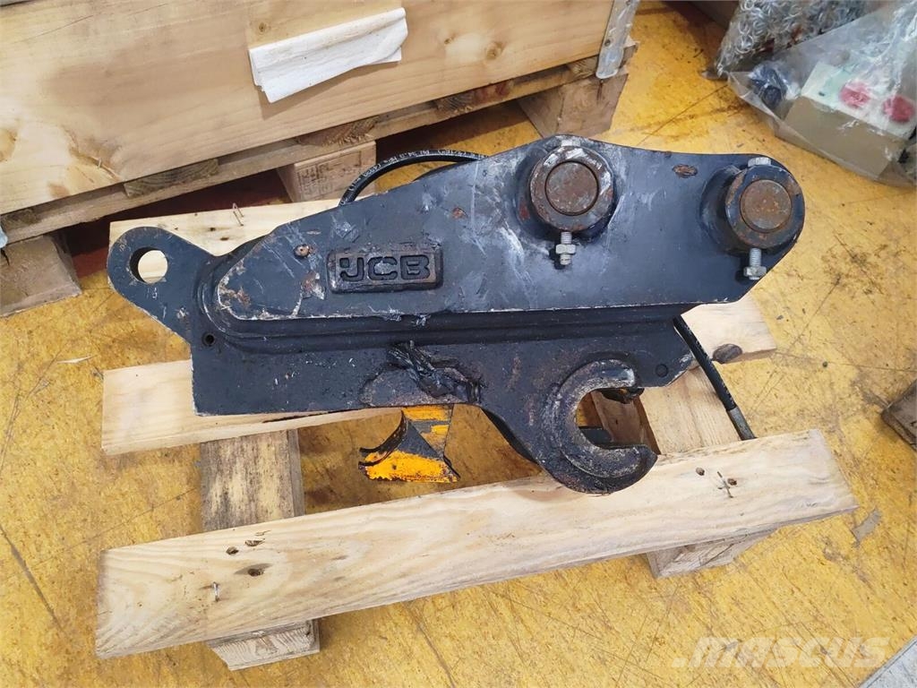 JCB 980/B2590 موصلات سريعة