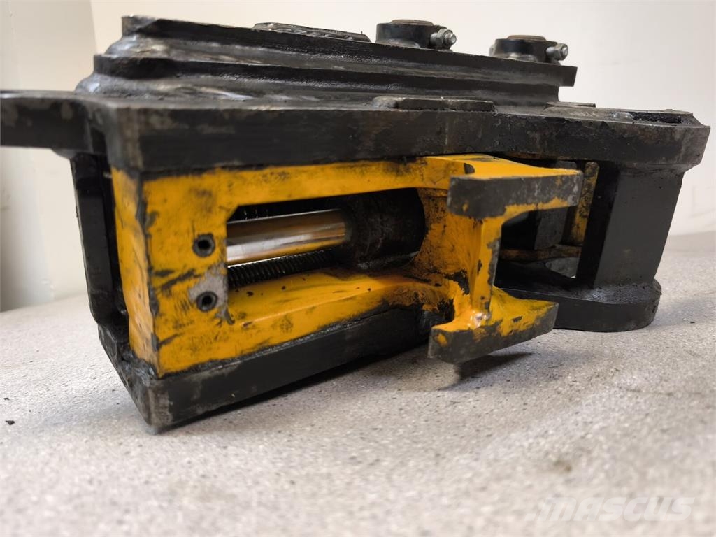 JCB 980/B2590 Schnellwechsler