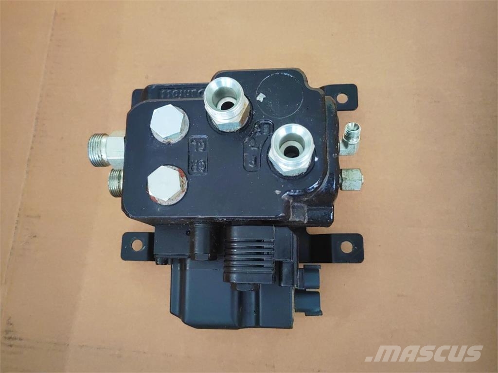 JCB EHI50, EHI70 Hydraulik