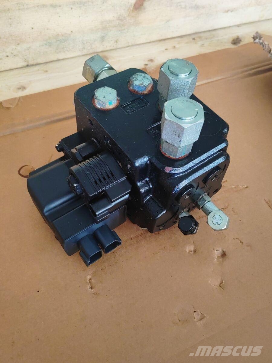 JCB EHI50, EHI70 Hydraulik