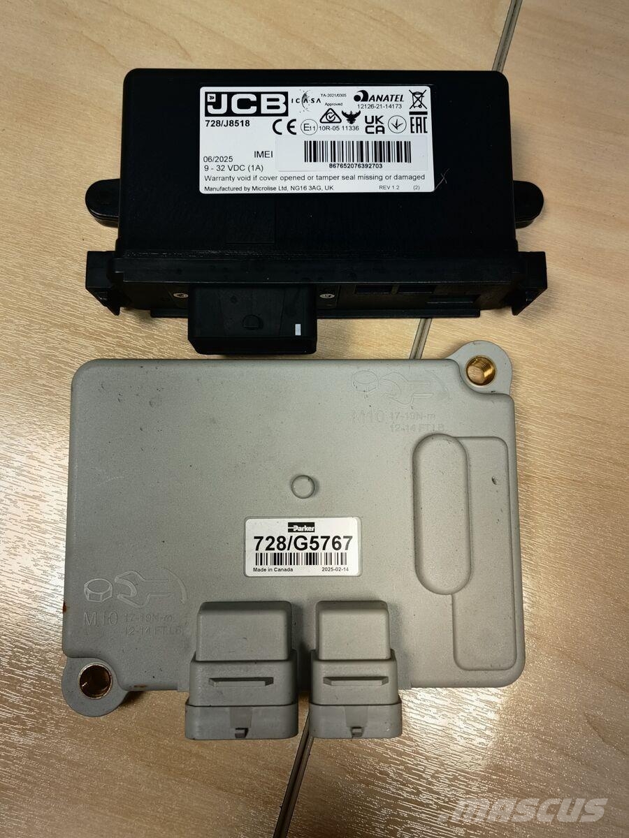 JCB JCB Electronics