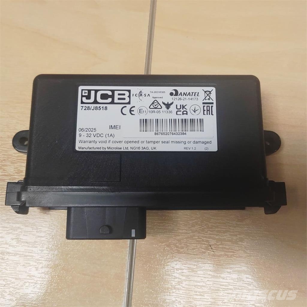 JCB JCB Electronics