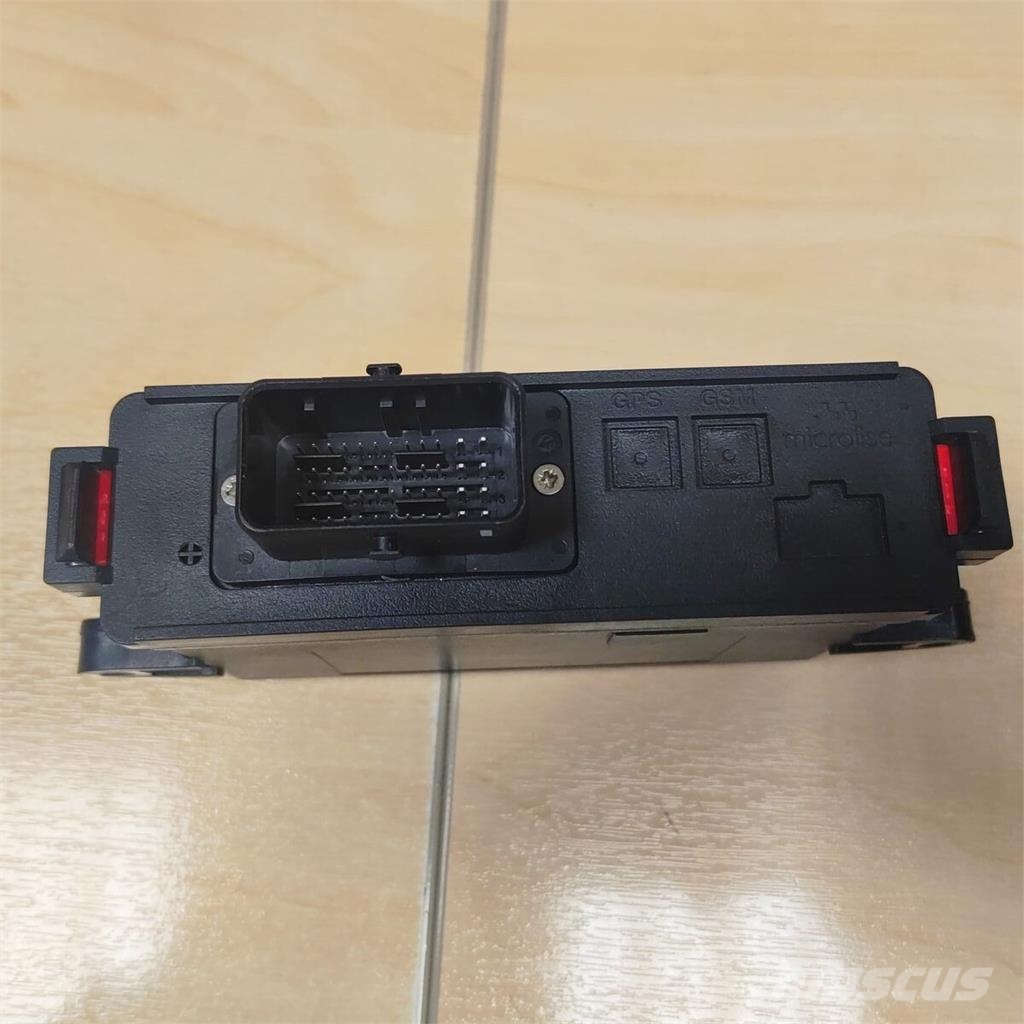JCB JCB Electronics
