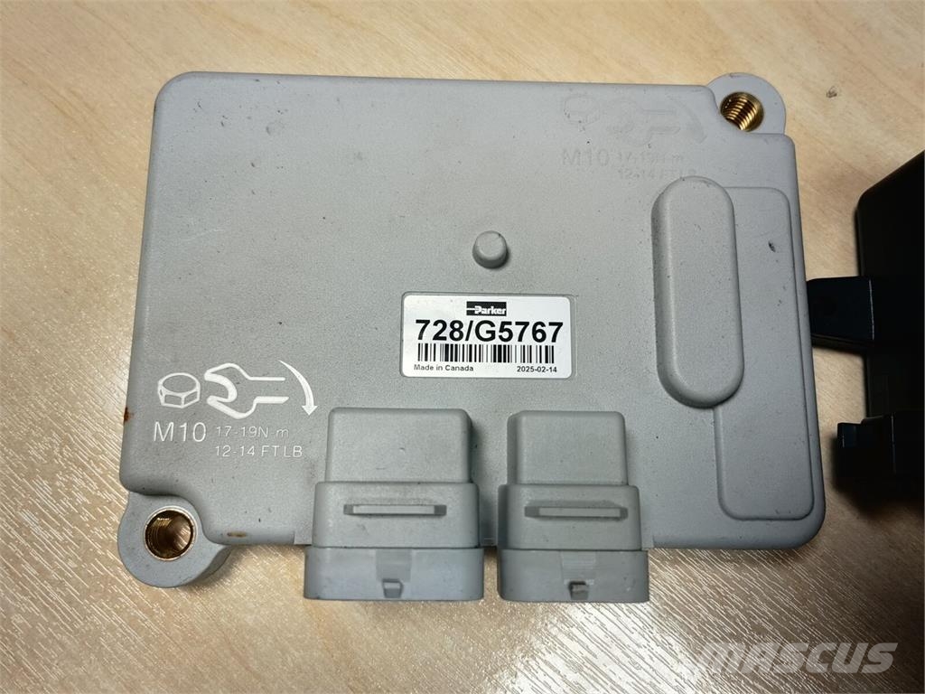 JCB JCB Electronics