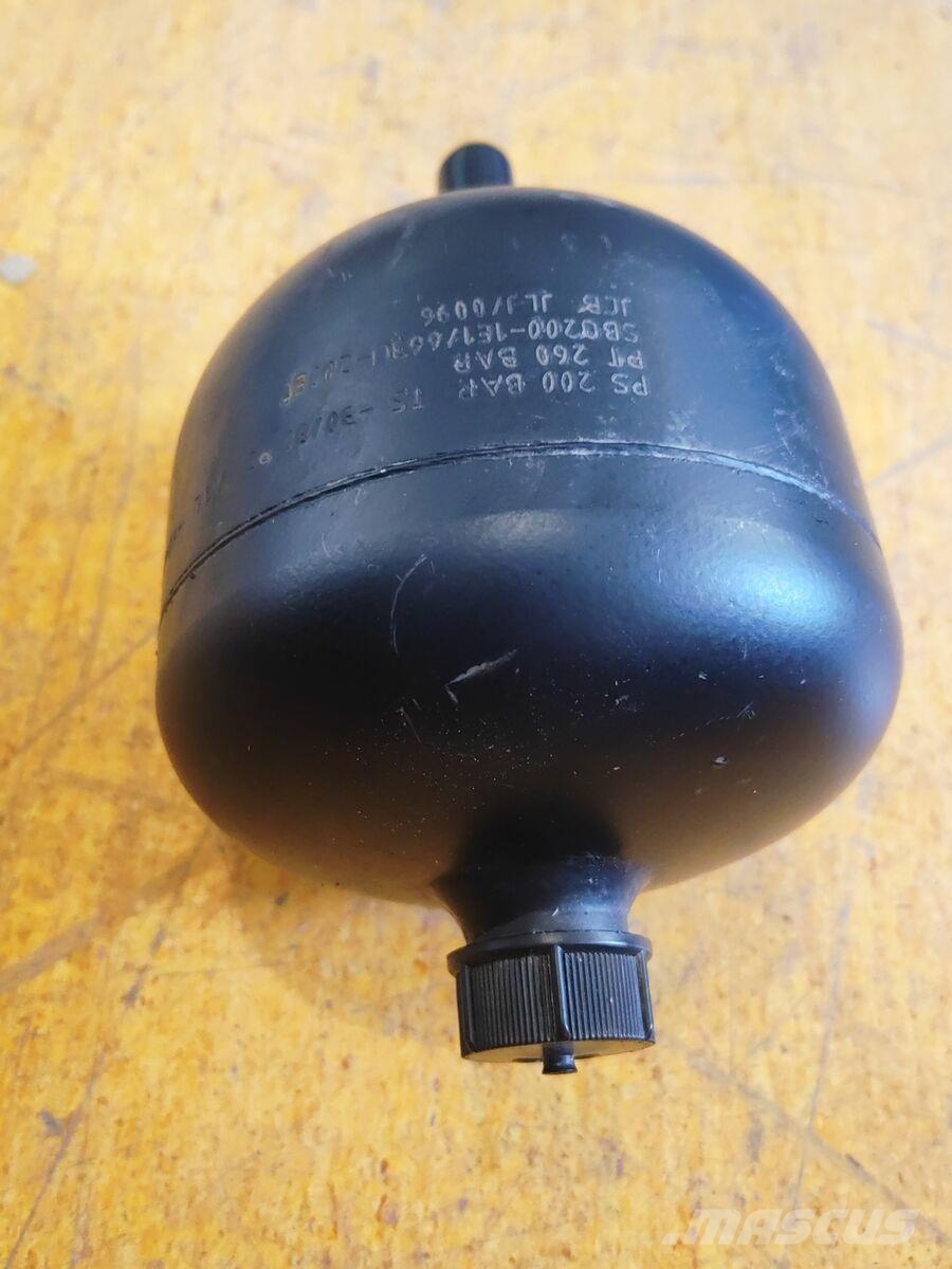 JCB JLJ0096, 334/H2957 Hydraulik
